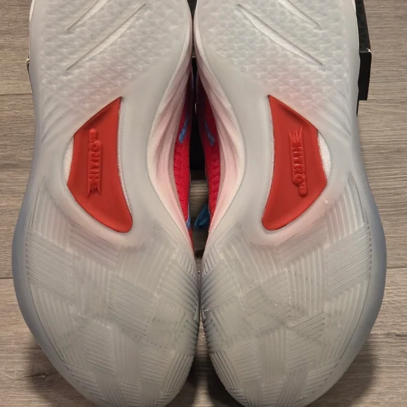 PUMA All-Pro Nitro O.D.D. Mindset Red size 10.5 - Picture 5 of 6